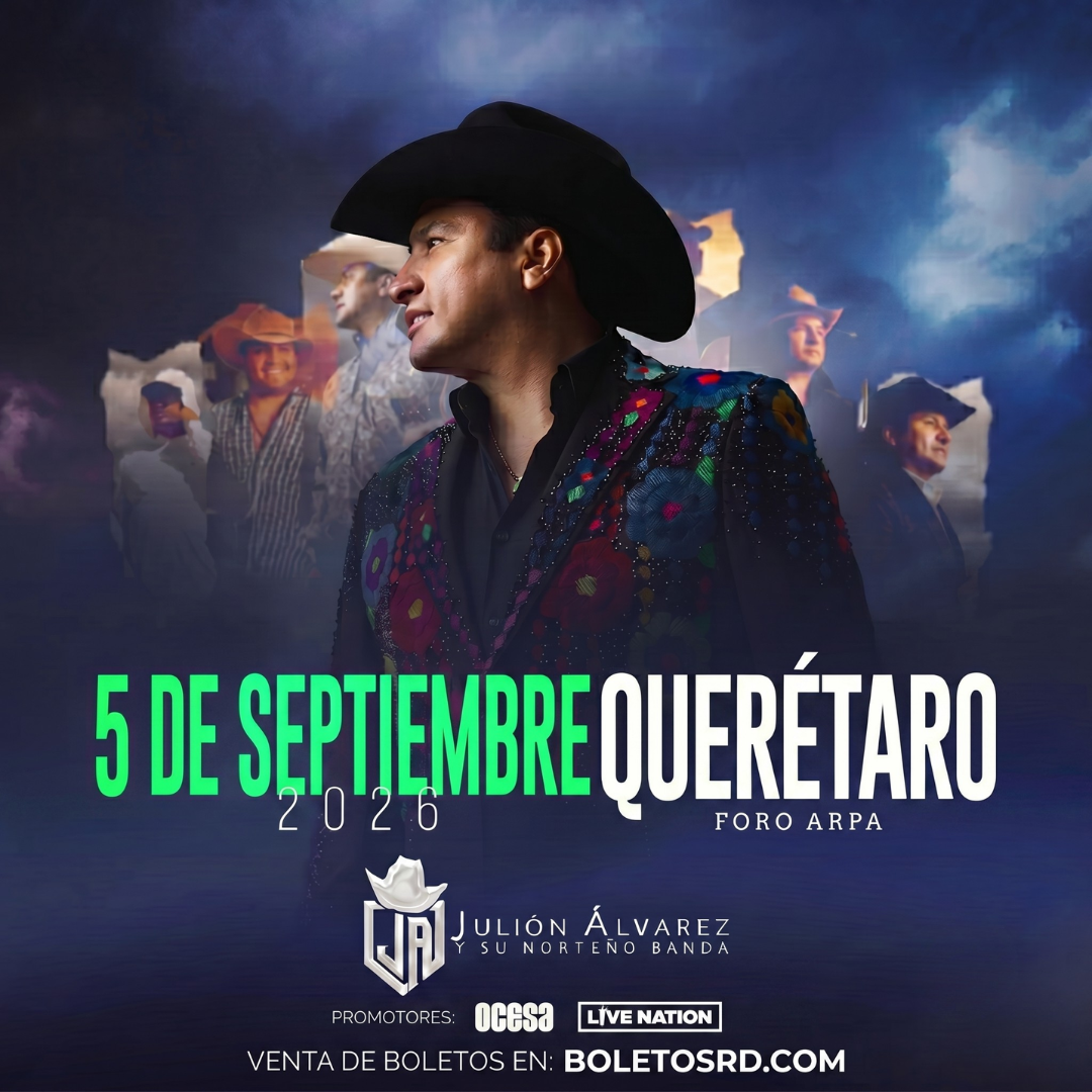 JULIÓN ÁLVAREZ - QUERÉTARO