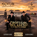 PRÓFUGOS DEL ANEXO - MAZATLÁN